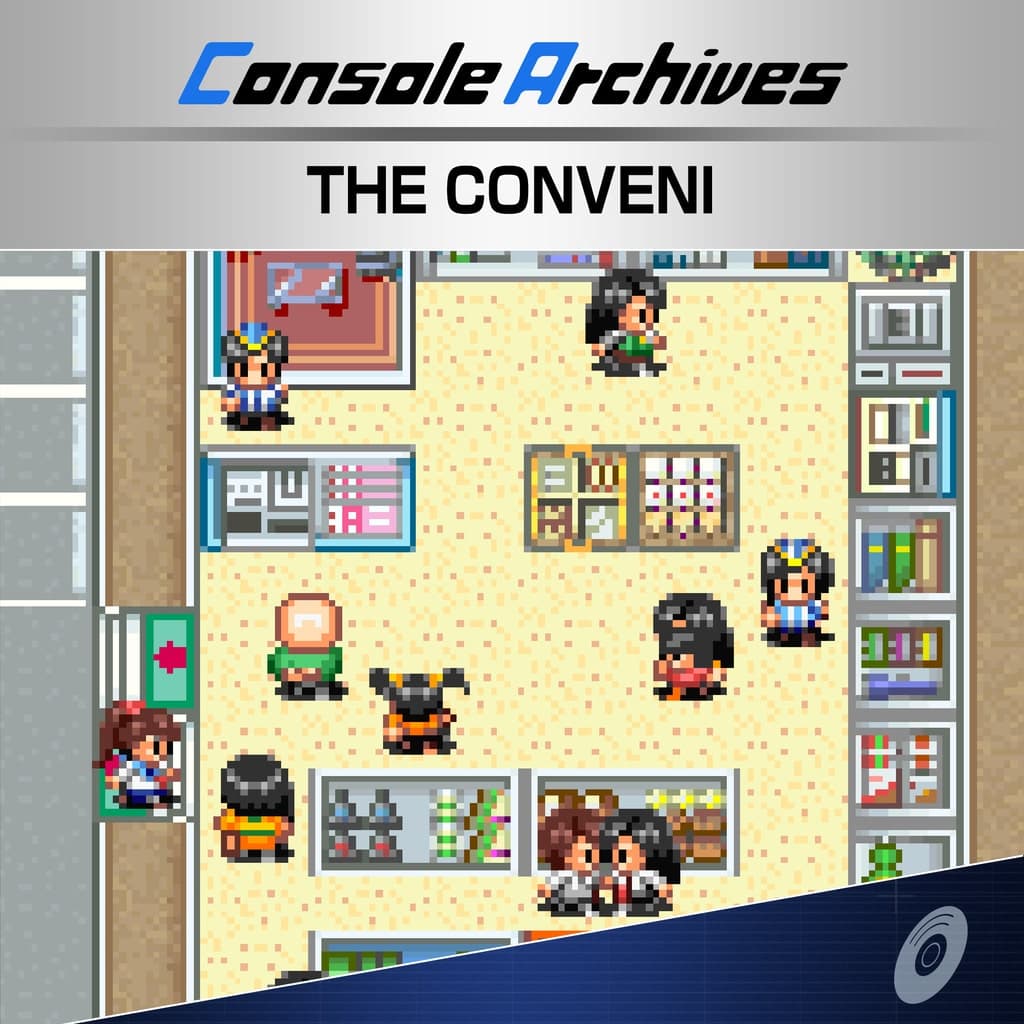 Console Archives THE CONVENI