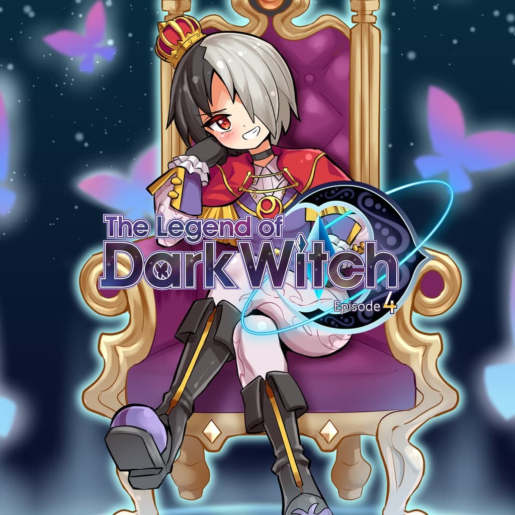 The Legend of Dark Witch Episode 4