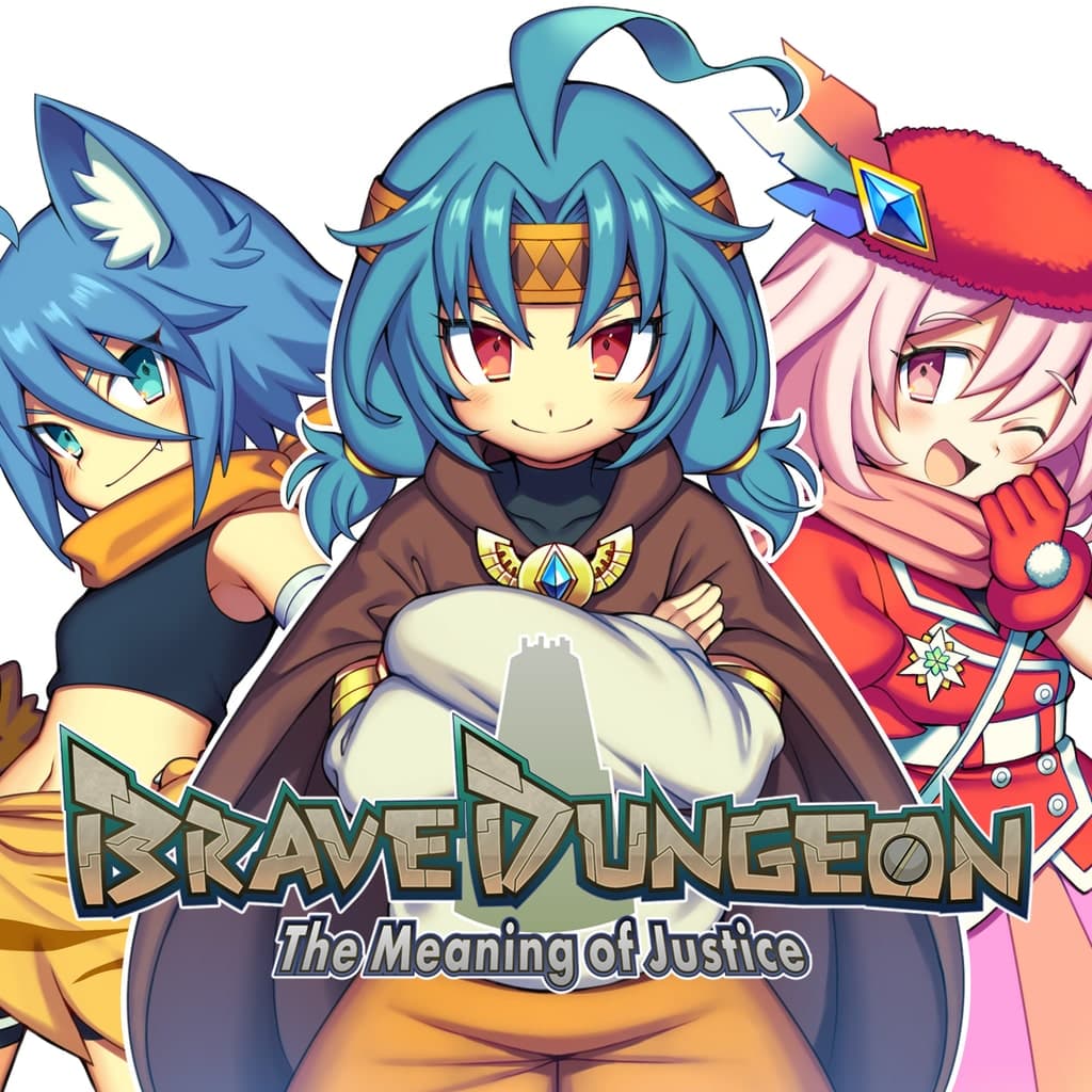 BraveDungeon: The Meaning of Justice
