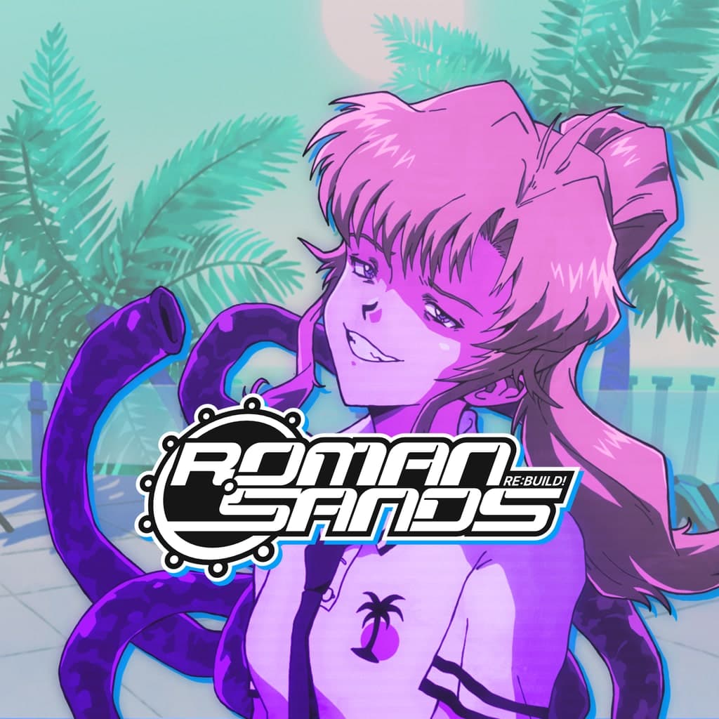 Roman Sands RE:Build
