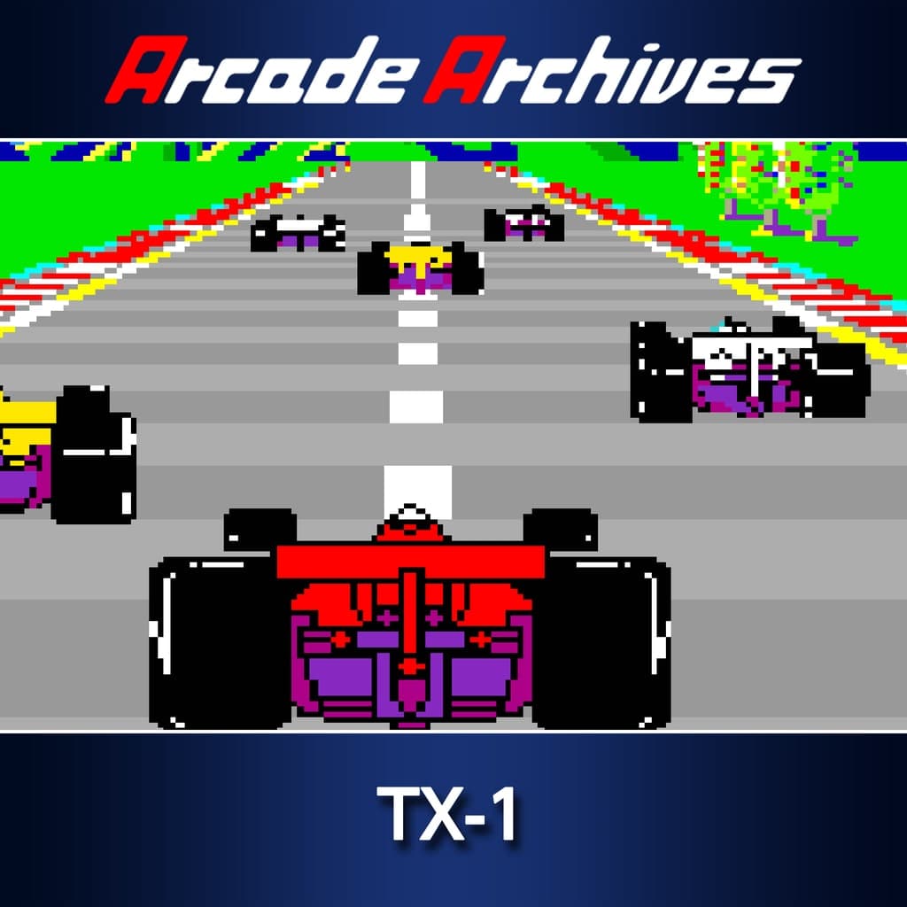 Arcade Archives