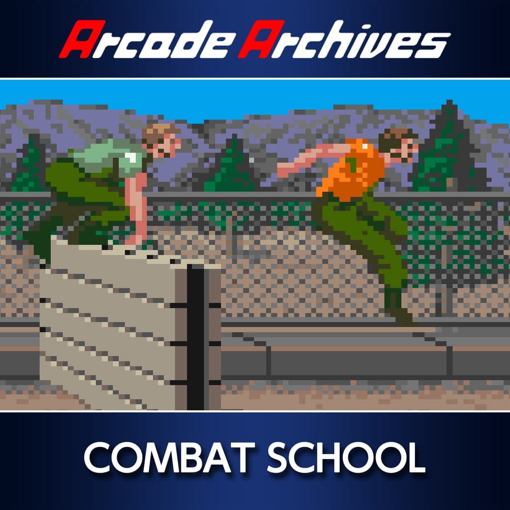 Arcade Archives