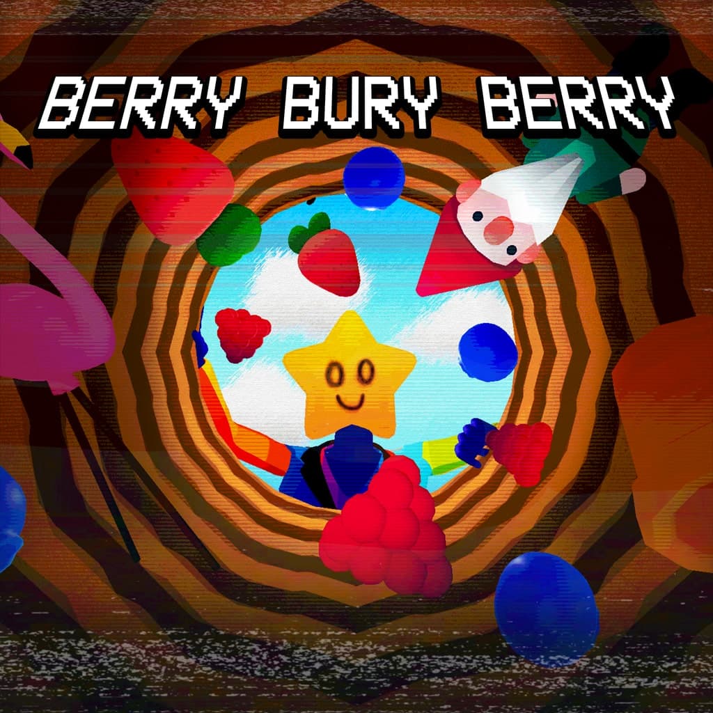 Berry Bury Berry