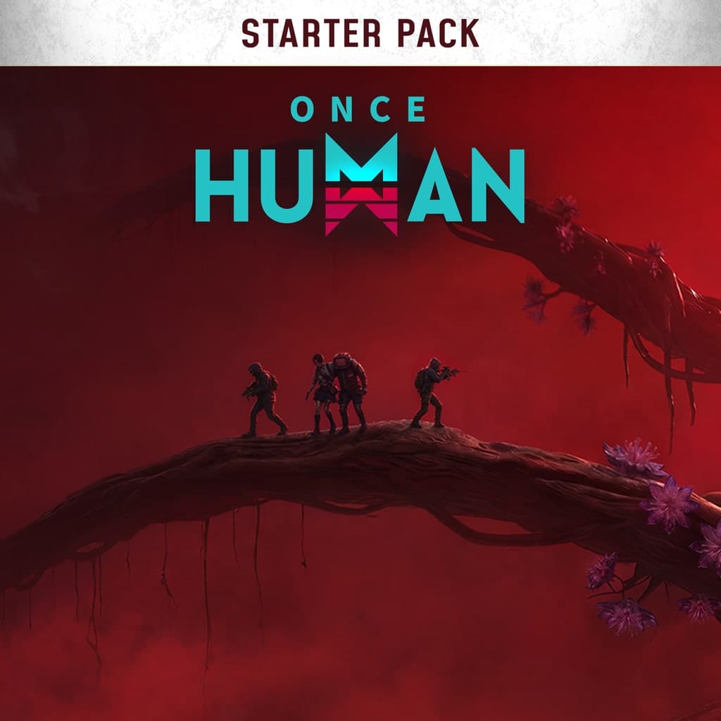 ONCE HUMAN (Free to Play)