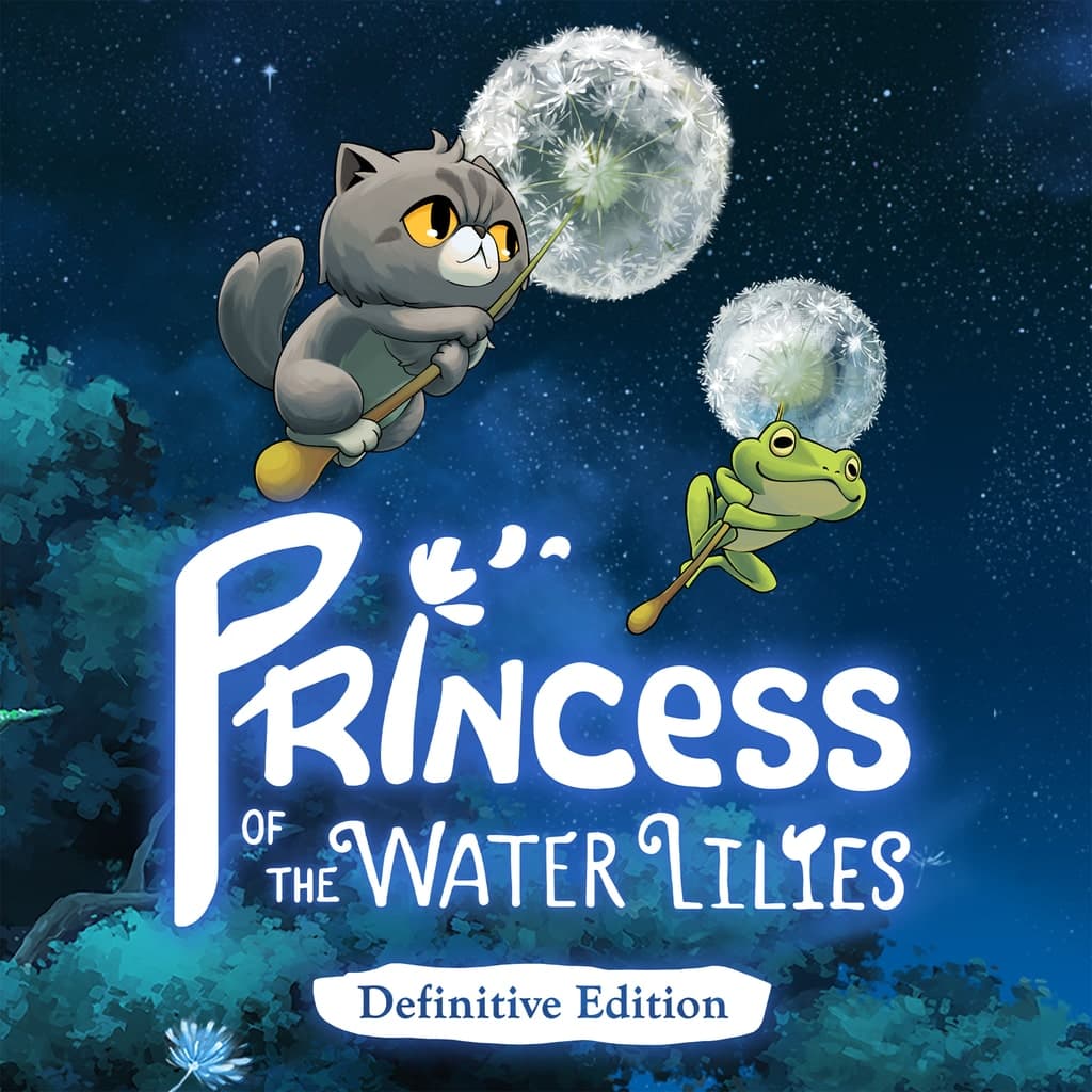 Princess of the Water Lilies