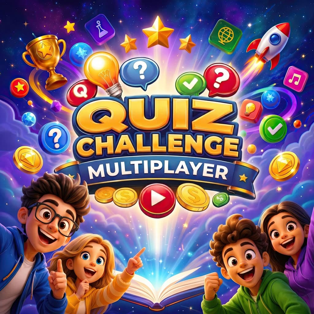 Quiz Challenge Multiplayer