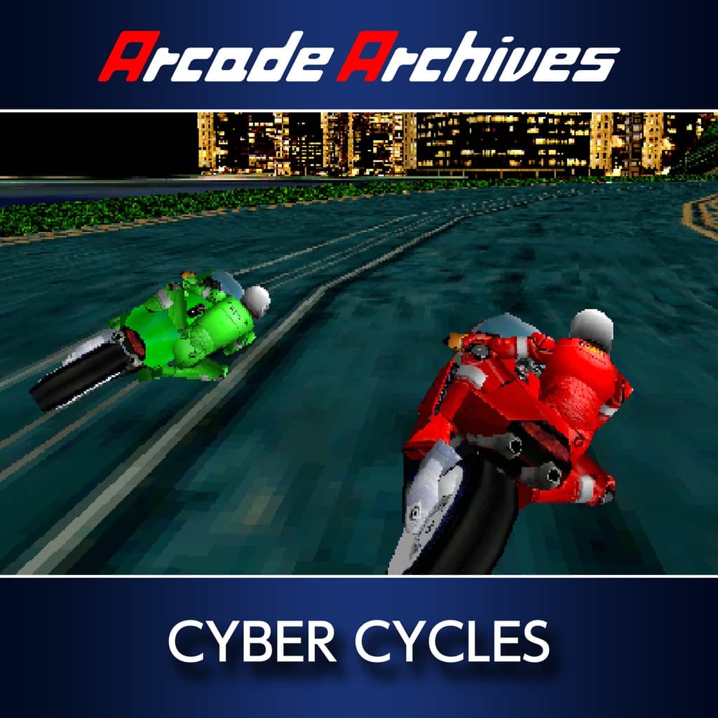 Arcade Archives