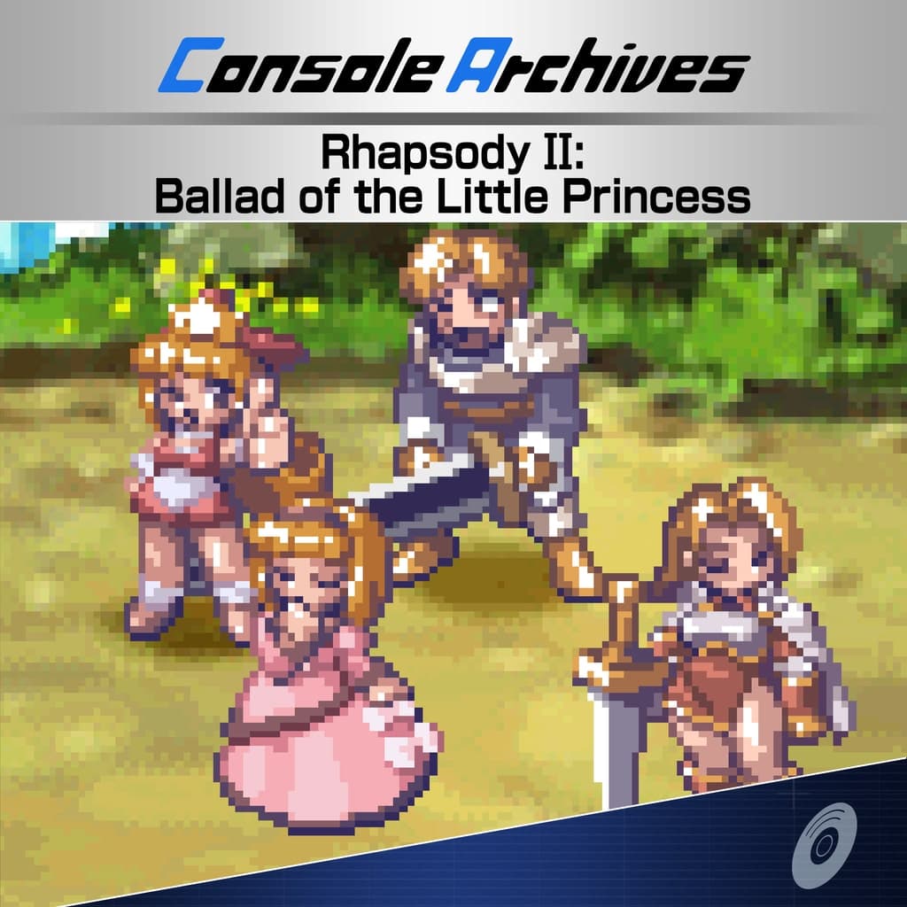 Console Archives Rhapsody II: Ballad of the Little Princess