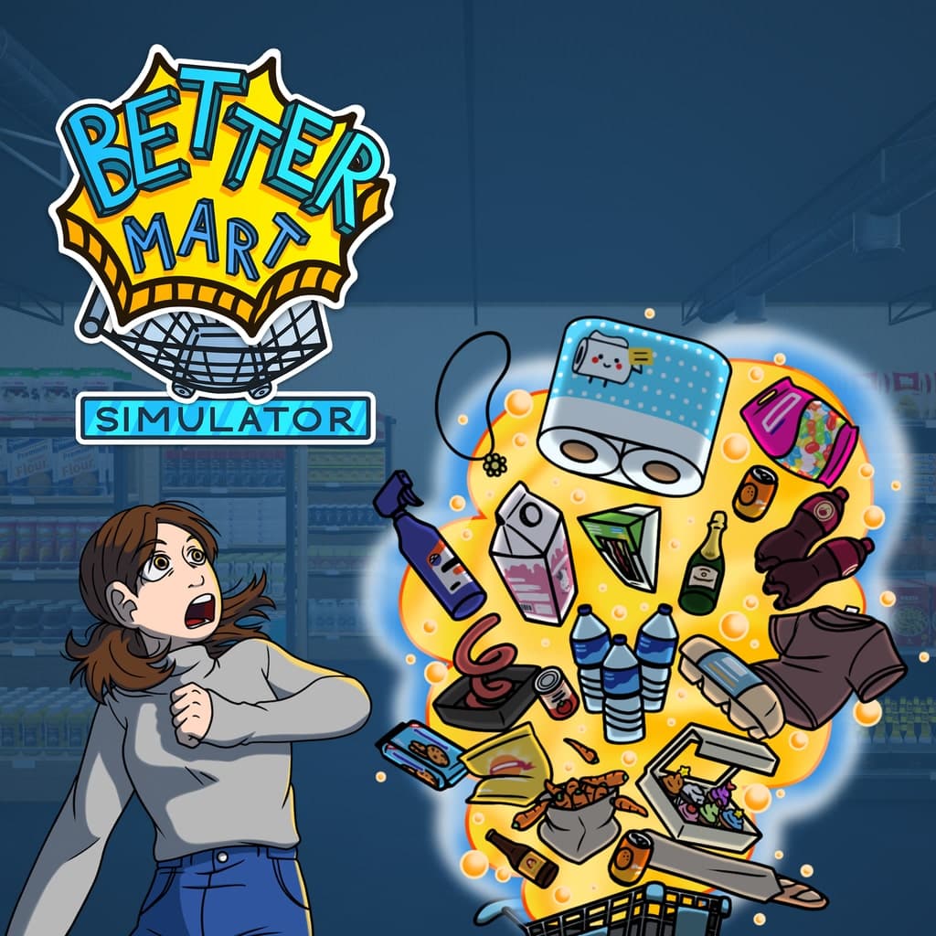 Better Mart Simulator