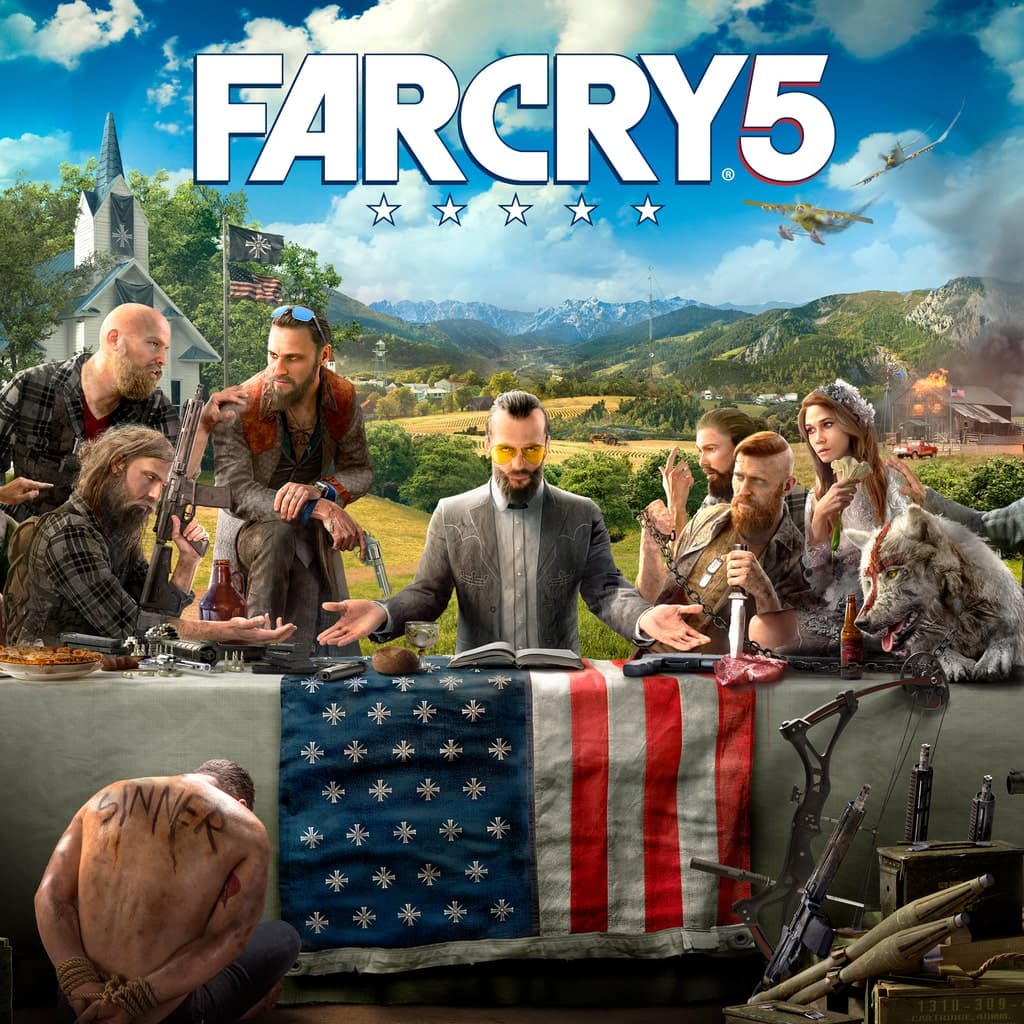 Far Cry 5