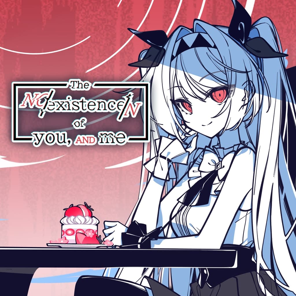 The NOexistenceN of you AND me