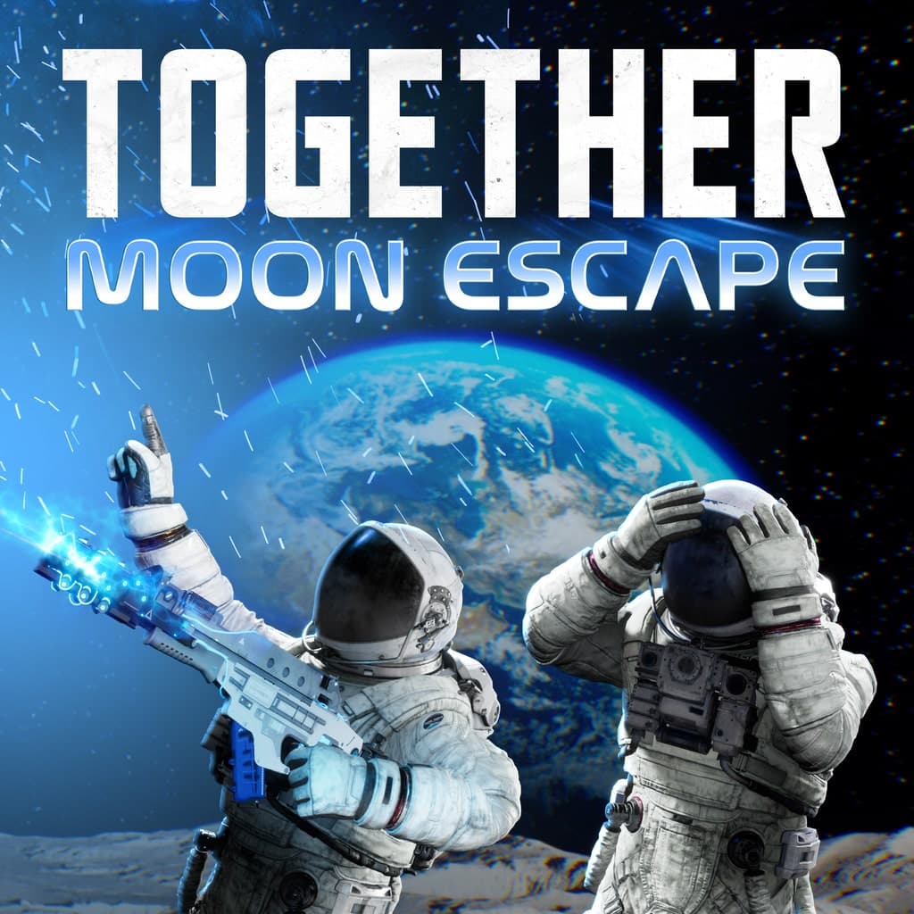 Together: Moon Escape