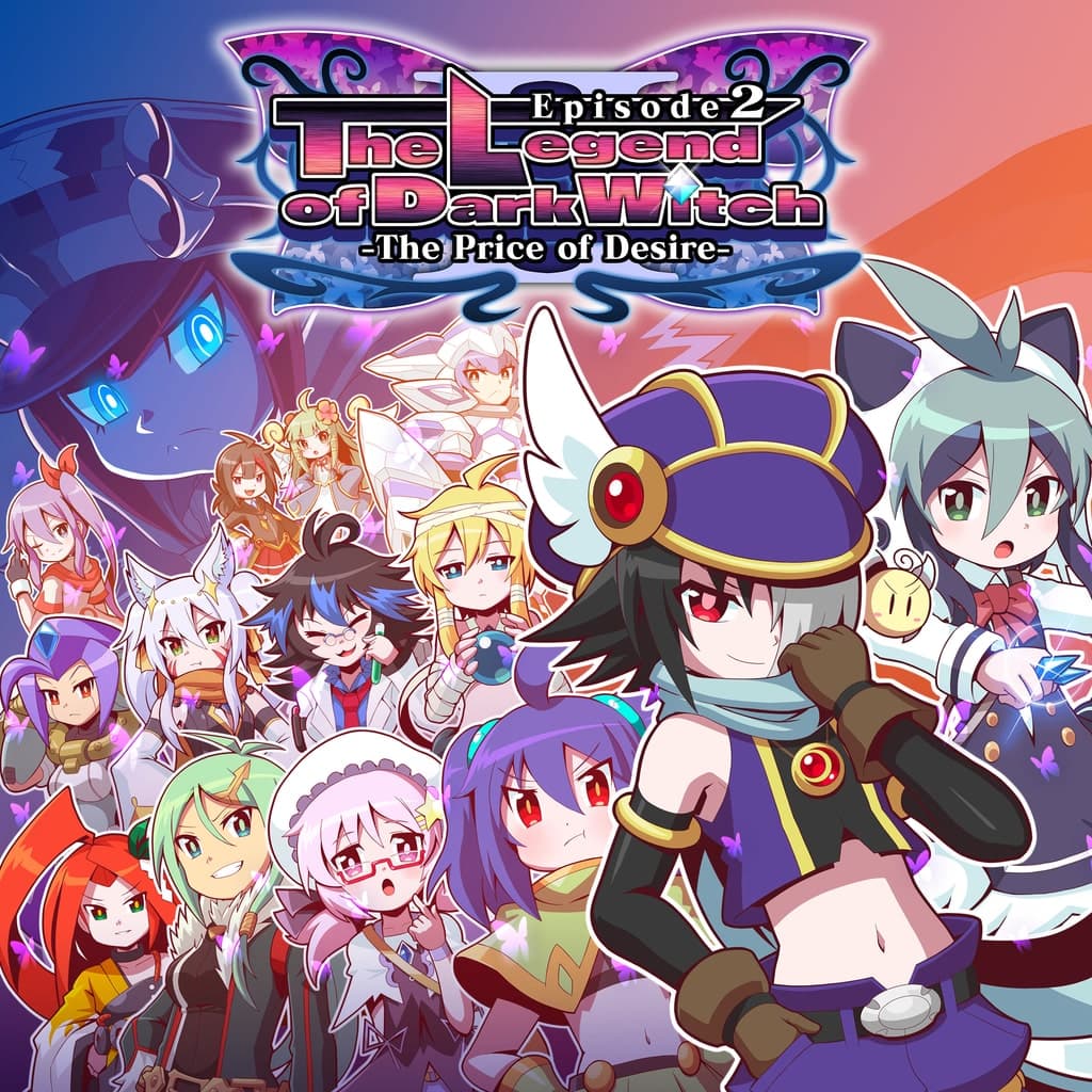 The Legend of Dark Witch Episode 2 -The Price of Desire