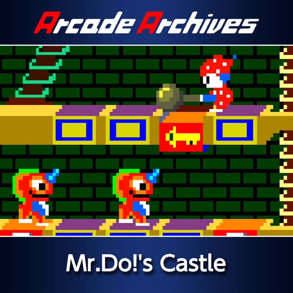 Arcade Archives