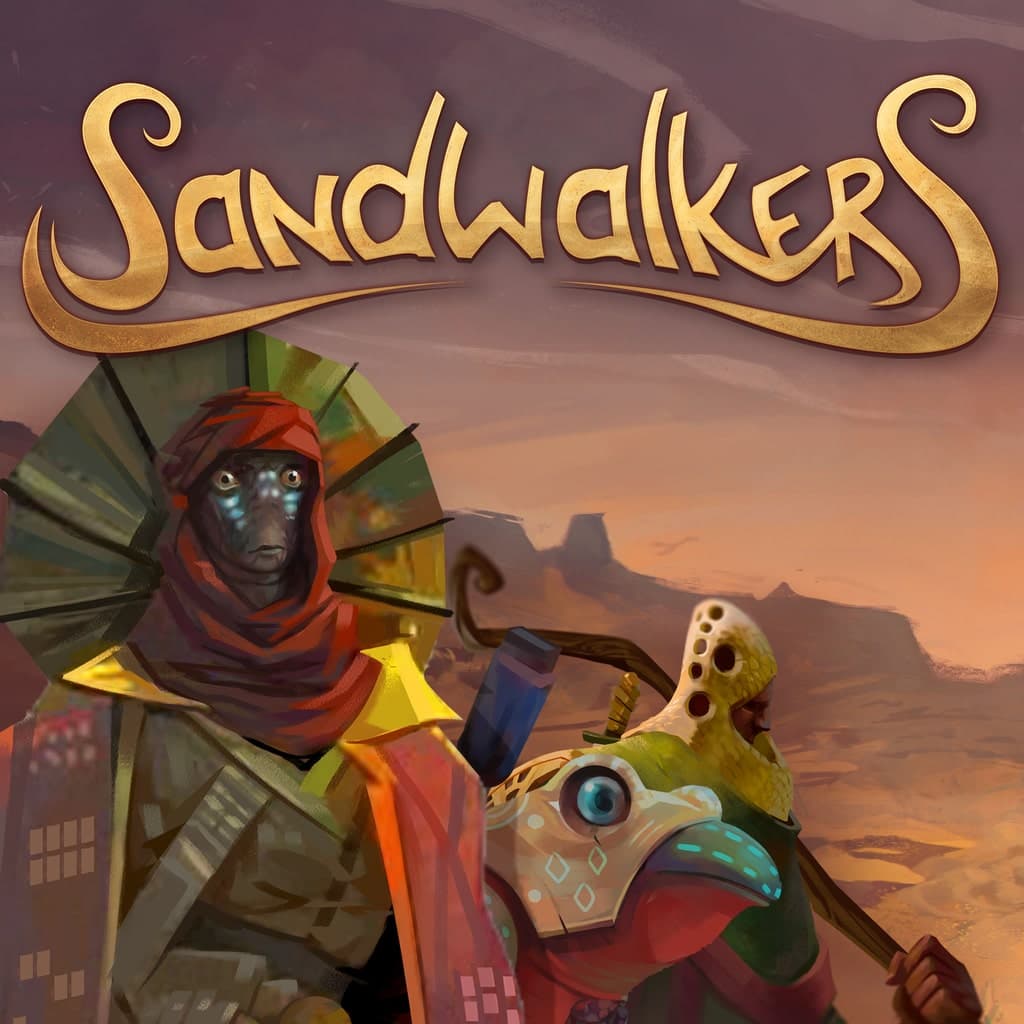 Sandwalkers