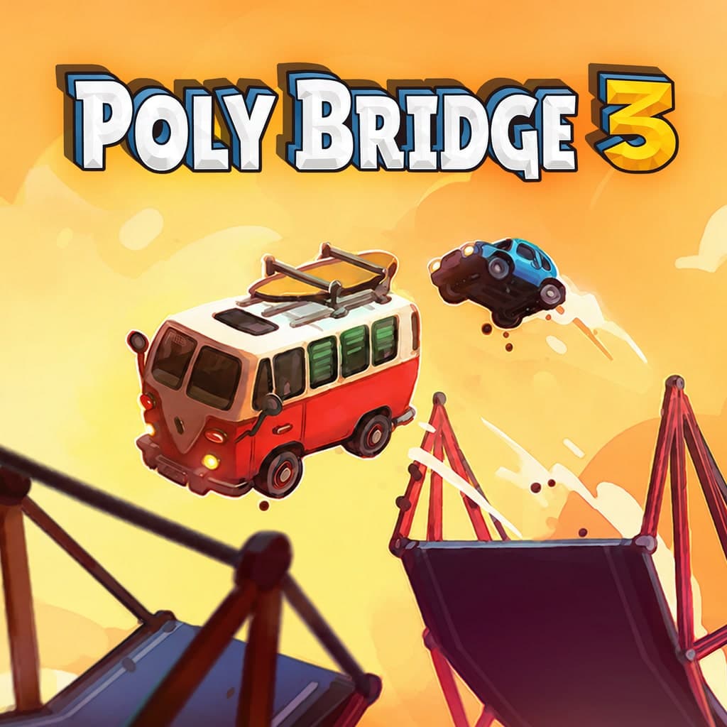 Poly Bridge 3