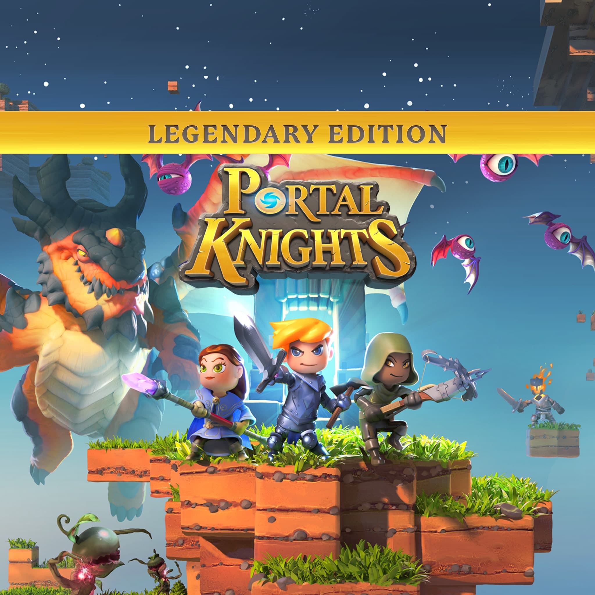 Portal Knights