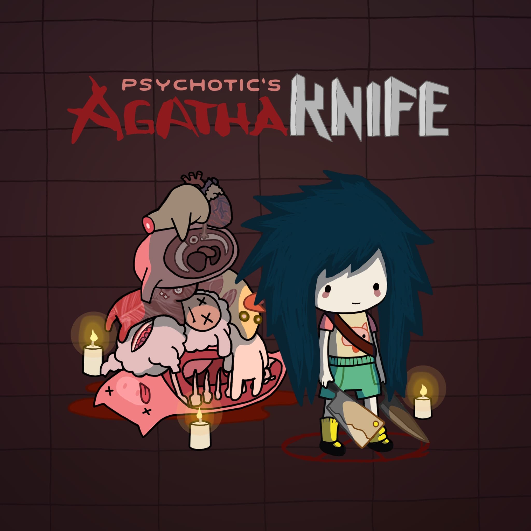 Psychotic's Agatha Knife
