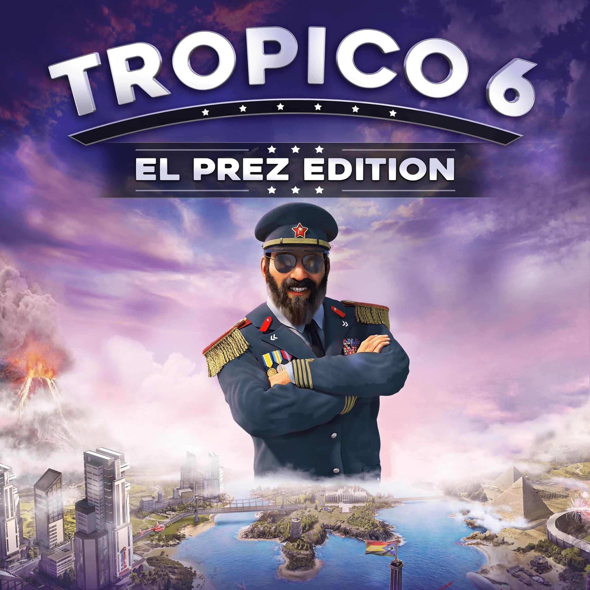 Tropico 6