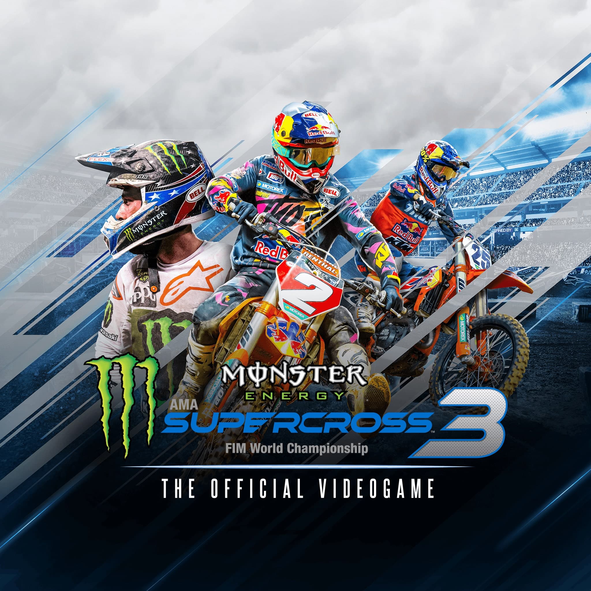 Monster Energy Supercross