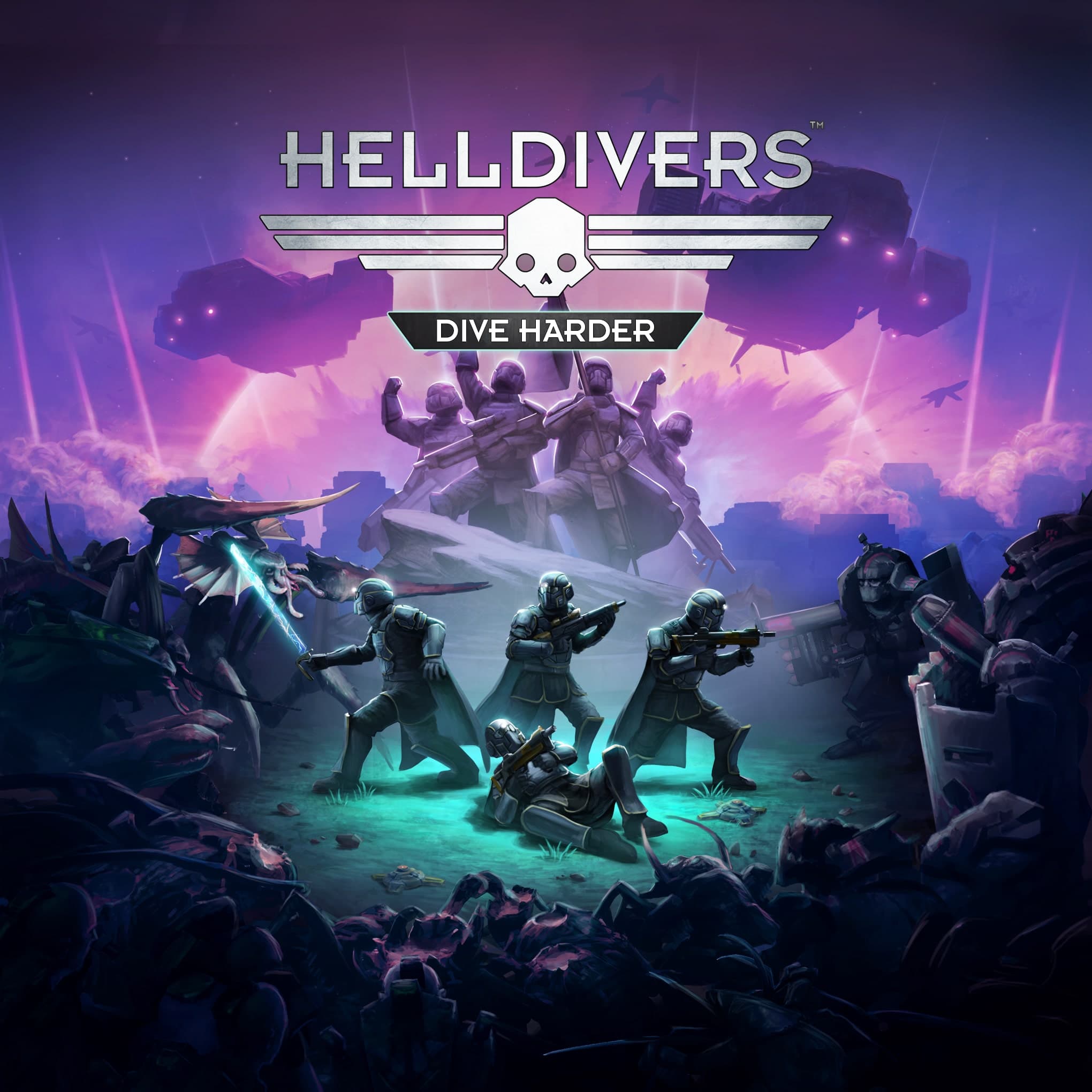 HELLDIVERS™