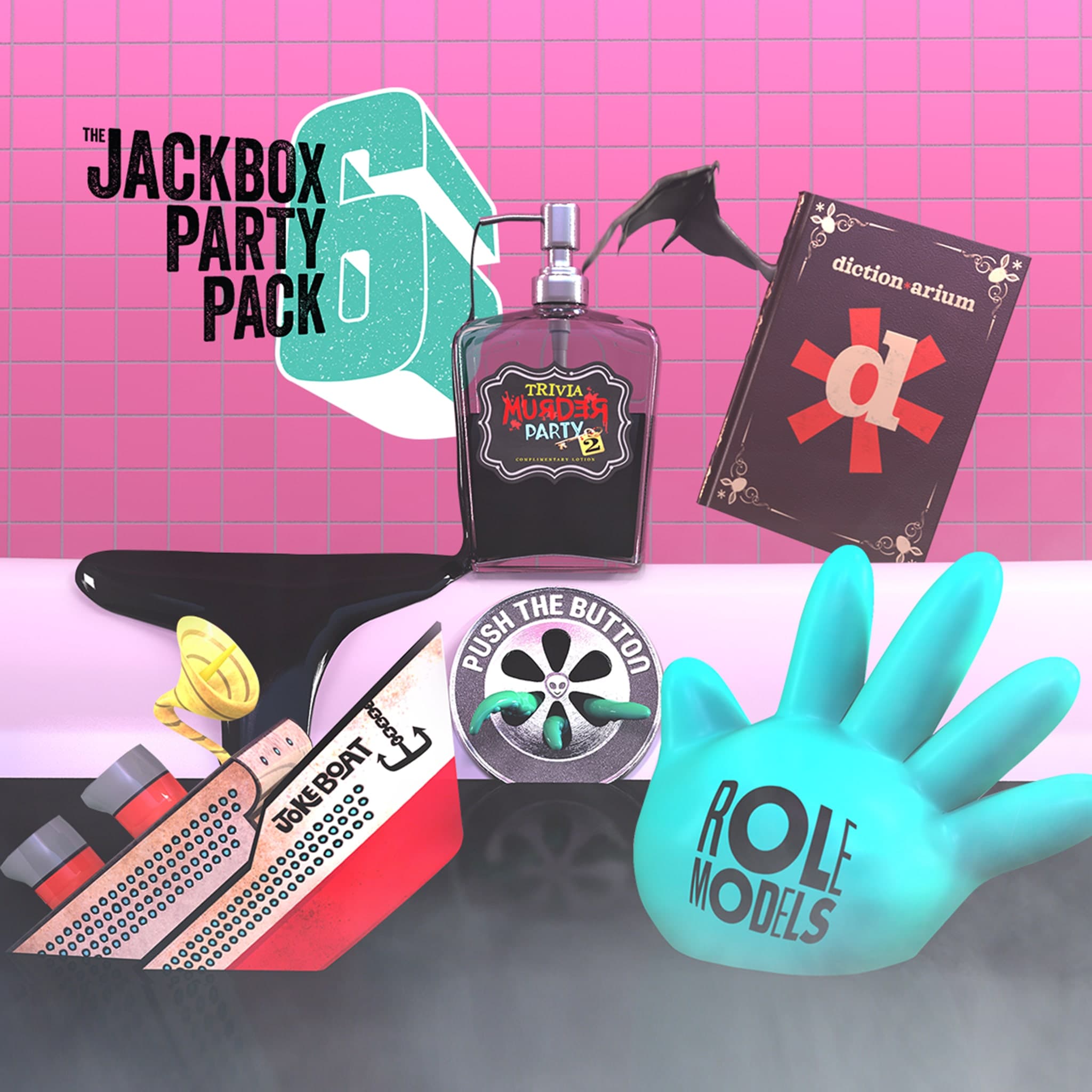 The Jackbox Party